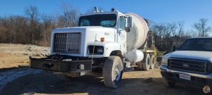 INTERNATIONAL 5000 slide 1