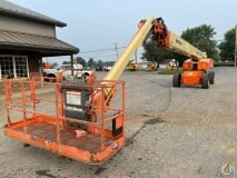 2011 JLG 1500SJ slide 1