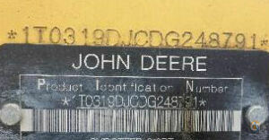 2014 DEERE 319D slide 3