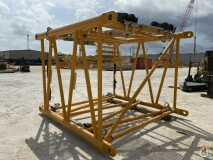 LIEBHERR LR 1300 BOOM SECTION - 10' slide 1