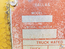 1991 CATERPILLAR V250B slide 4