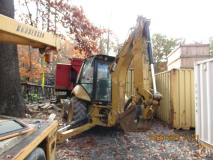 2012 CATERPILLAR 420E IT slide 1