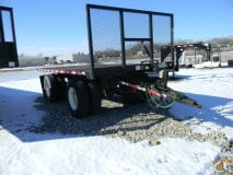 RUCO 16' Pup Trailer slide 1352