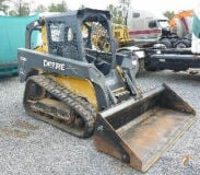 2014 DEERE 319D slide 5