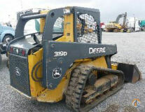 2014 DEERE 319D slide 2