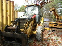 2012 CATERPILLAR 420E IT slide 21