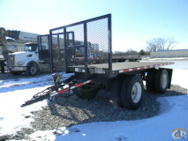 RUCO 16' Pup Trailer slide 3586