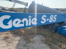 GENIE S85 slide 5