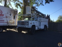 1987 GMC 7500 slide 1