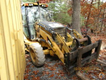2012 CATERPILLAR 420E IT slide 25