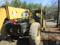2007 CATERPILLAR TL943 slide 12