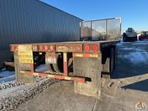 GREAT LAKES 16' PUP TRAILER slide 705