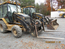 2006 CATERPILLAR 430D IT slide 18
