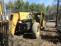 2007 CATERPILLAR TL943 slide 17