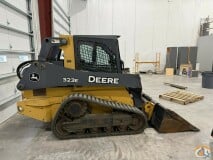 2015 JOHN DEERE 323E slide 4