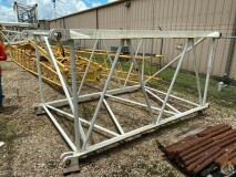 LIEBHERR LR 1300 BOOM SECTION - 10' slide 1