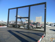 RUCO 16' Pup Trailer slide 3763