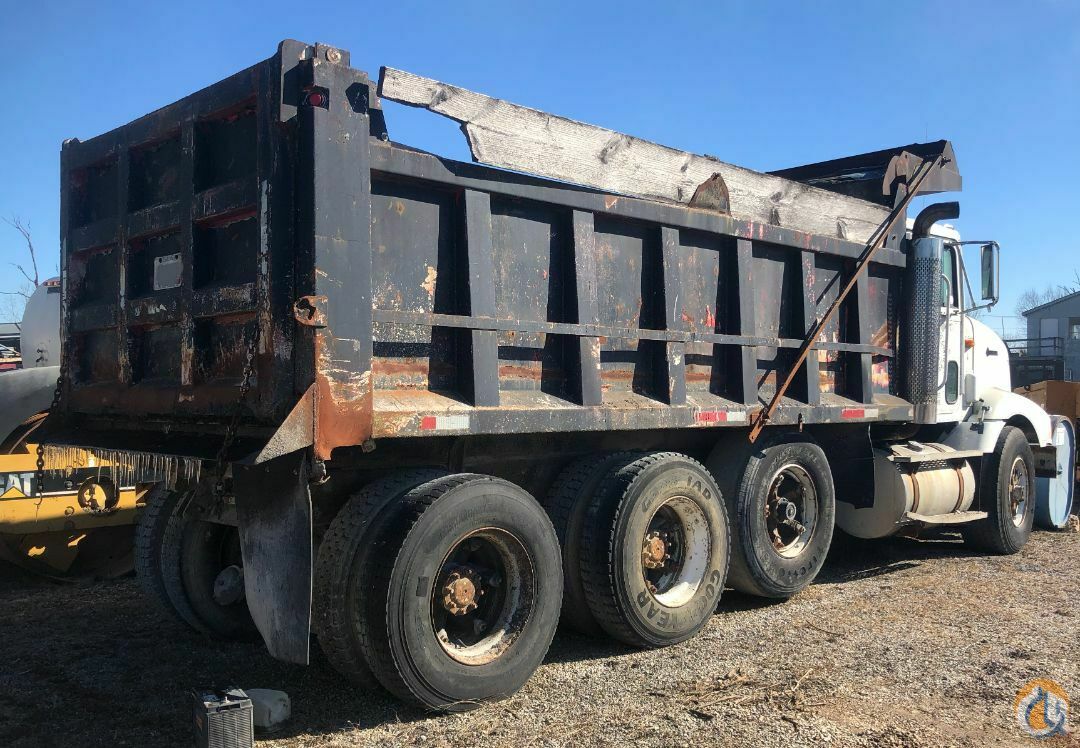 1994 INTERNATIONAL 9200 Dump Trucks / Trailers INTERNATIONAL 9200 Proxy ...