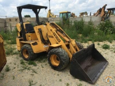 Swinger 2000 Wheel Loader Specs 2000 Swinger 2000 Ag Articulating 4wd ... pic photo