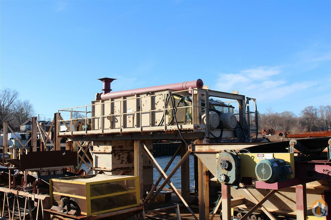 PUGMILL SYSTEMS 1500LS PUGMILL SYSTEMS 1500LS Henderson Auctions on