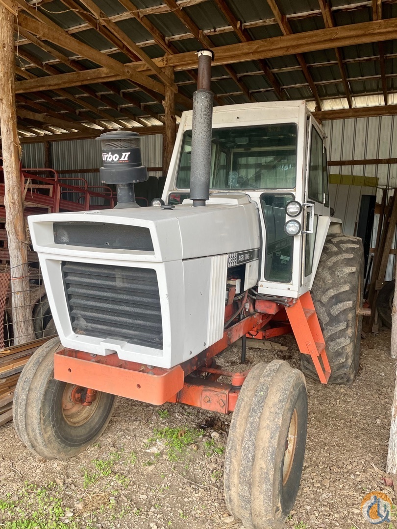 1978 ji case 1370 JI CASE 1370 Proxy Equipment on