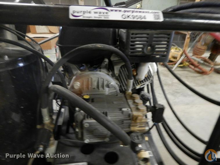 MiTM HSP35043MGH Pressure Washers MITM 48782 Purple Wave, Inc