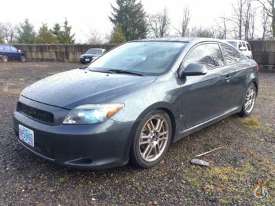 2007 Scion Tc 2 Door Cars Suv Trucks Vans Scion Tc J J Kane