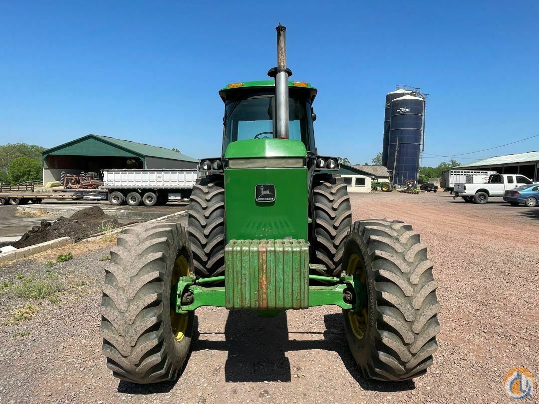 John Deere 4450  My Tractor Forum