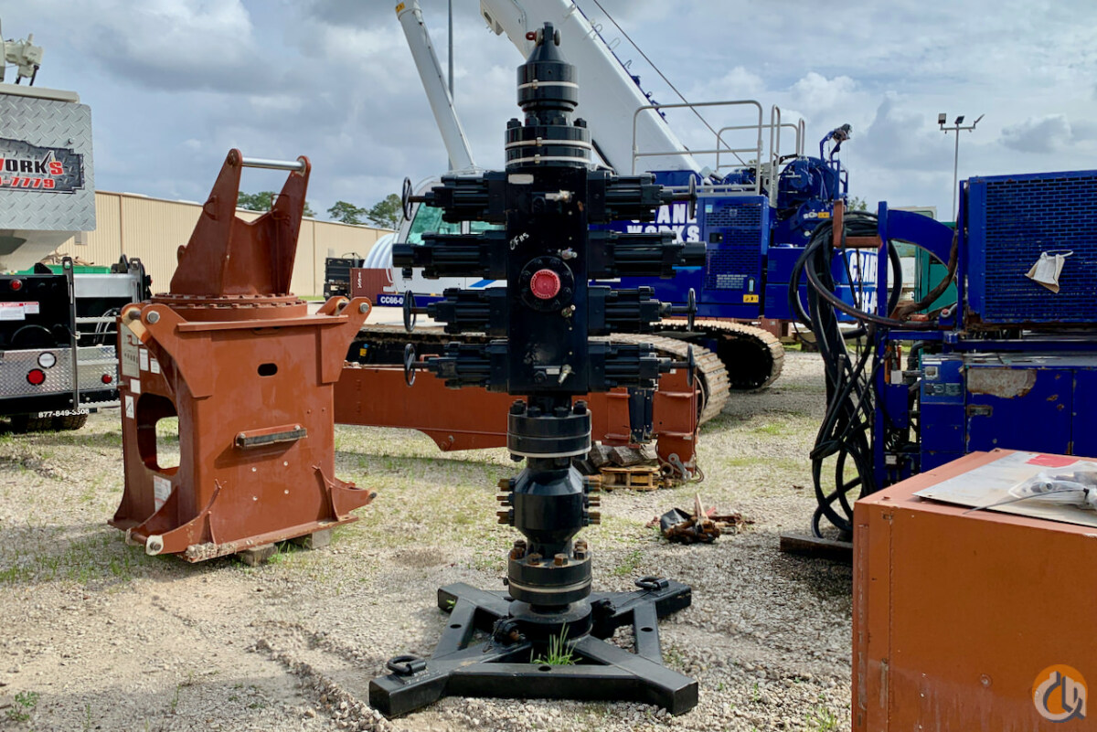 Used NOV Texas Oil Tools 4 1/16inch 15K BOP equipment Oilfield