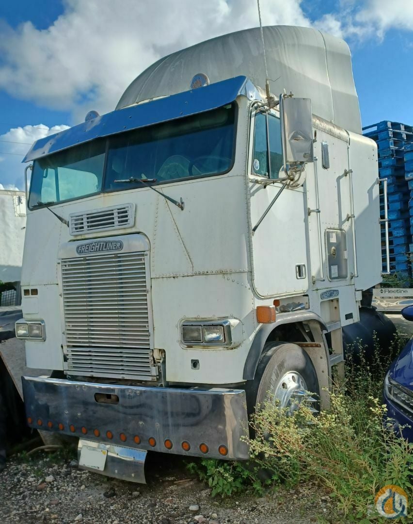 1990 FREIGHTLINER COE- USF-1E Conventional Trucks W/O Sleeper ...