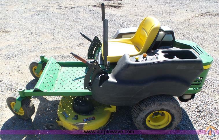 John deere z225 hot sale