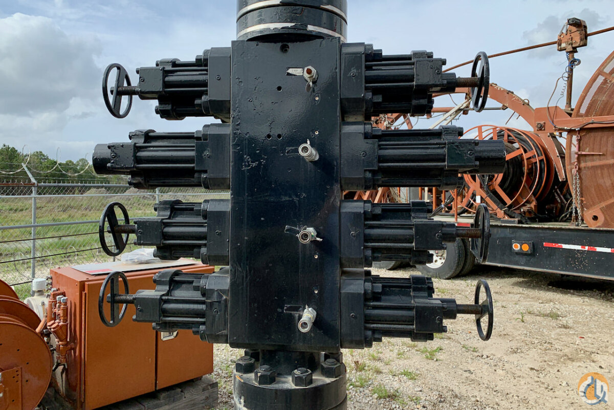 Used NOV Texas Oil Tools 4 1/16inch 15K BOP equipment Oilfield