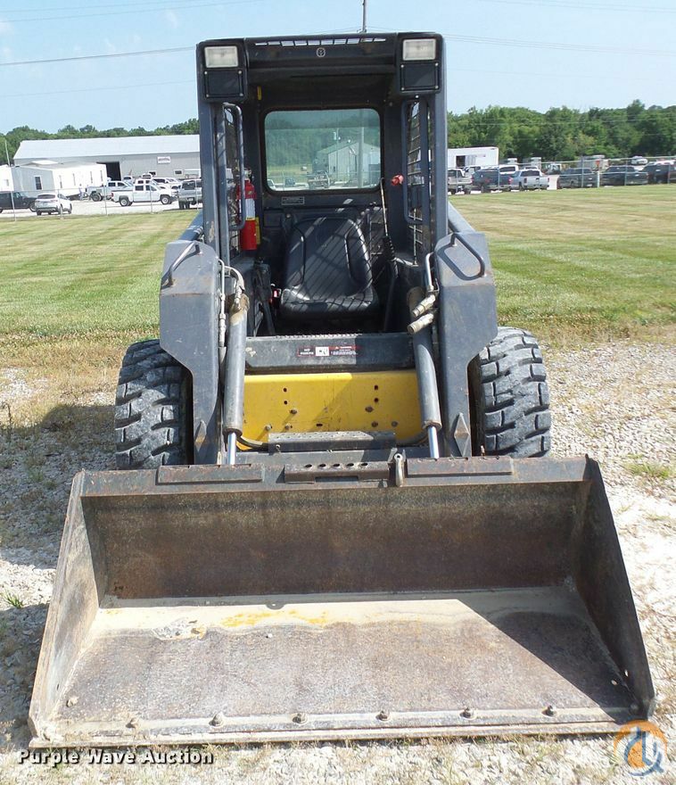 New Holland LS170 Skid Steers NEW HOLLAND 48782 Purple Wave, Inc. 52932