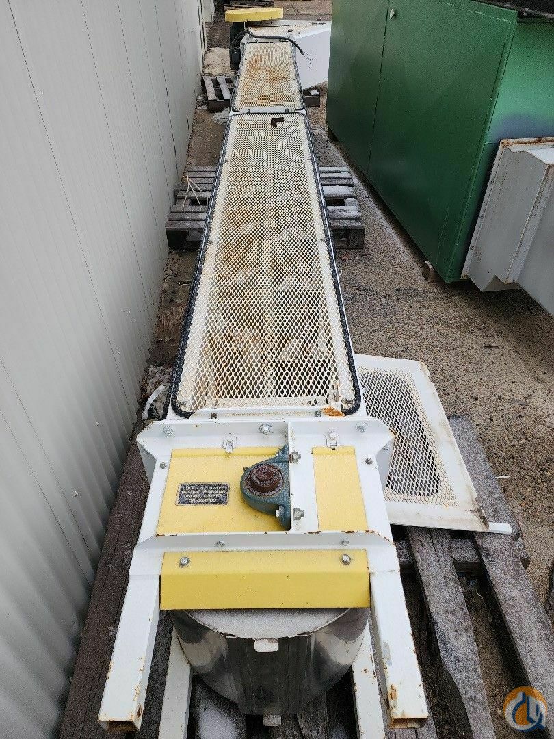 2000 midstate manufacturing PLEG BUCKET ELEVATOR Conveyor / Feeder
