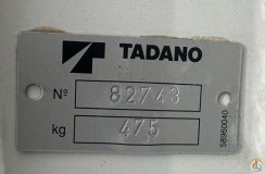 Tadano slide 6