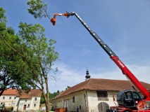 Westtech Woodcracker slide 5