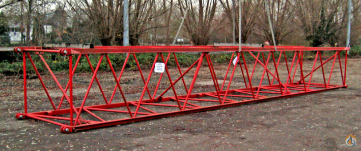 Manitowoc #133A Jib sections for Manitowoc 2250 / M250 Boom Sections