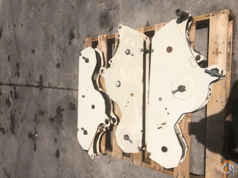 National Auxiliary Nose Sheave for National 900A Sheaves  Crane Part for Sale in Fort Pierce Florida on CraneNetwork.com