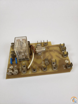 Other Hunter Heater 24v Terminal PC Board Miscellaneous Parts Crane Part for Sale in Cleveland Ohio on CraneNetwork.com