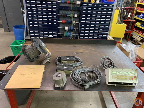 Greer Products Greer Warning System Kit LALT-1151L Miscellaneous Parts Crane Part for Sale in Cleveland Ohio on CraneNetwork.com