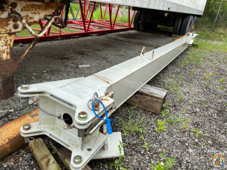 National NBT16 Jib Jib Sections  Components Crane Part for Sale in Solon Ohio on CraneNetwork.com