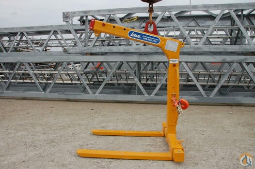 Jcrane Self Leveling Crane Pallet Forks Pallet Forks Crane Part for ...