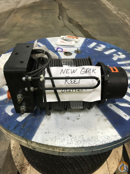 Grove Grove Cable Drum Drum Assy. Crane Part for Sale in Cleveland Ohio on CraneNetwork.com