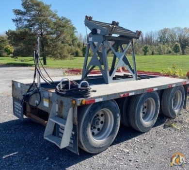 Nelson Nelson Boom Dolly for Sale Boom Dolly Crane Part for Sale in Syracuse New York on CraneNetwork.com