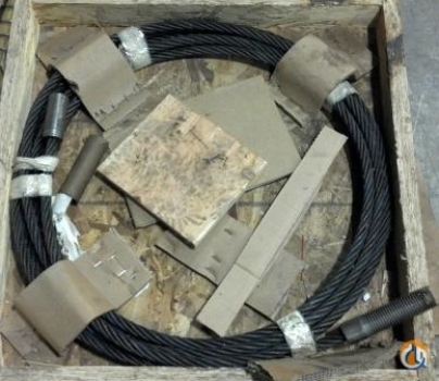 National National Cable Assembly Cables Crane Part for Sale in Syracuse New York on CraneNetwork.com