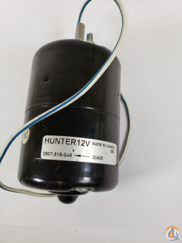 Other Hunter Heater 12v Motor Miscellaneous Parts Crane Part for Sale in Cleveland Ohio on CraneNetwork.com