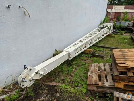 Terex Terex BT2628106 Jib Jib Sections  Components Crane Part for Sale in Branchburg New Jersey on CraneNetwork.com