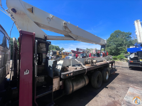 Terex Terex 4792 Parts Crane Outriggers and Shoes Crane Part for Sale in Chelmsford Massachusetts on CraneNetwork.com