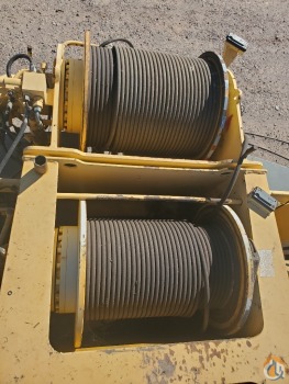 Grove Main Hoisting Gear Winches  Drums Crane Part for Sale in Coolidge Arizona on CraneNetwork.com