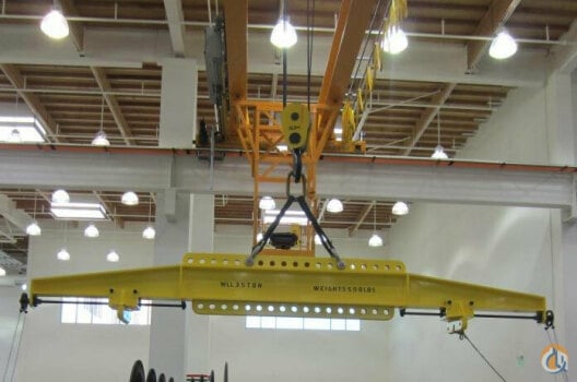 Transworld Manufacturing Equalizing Beam Spreader Bars (Lifting Beams ...